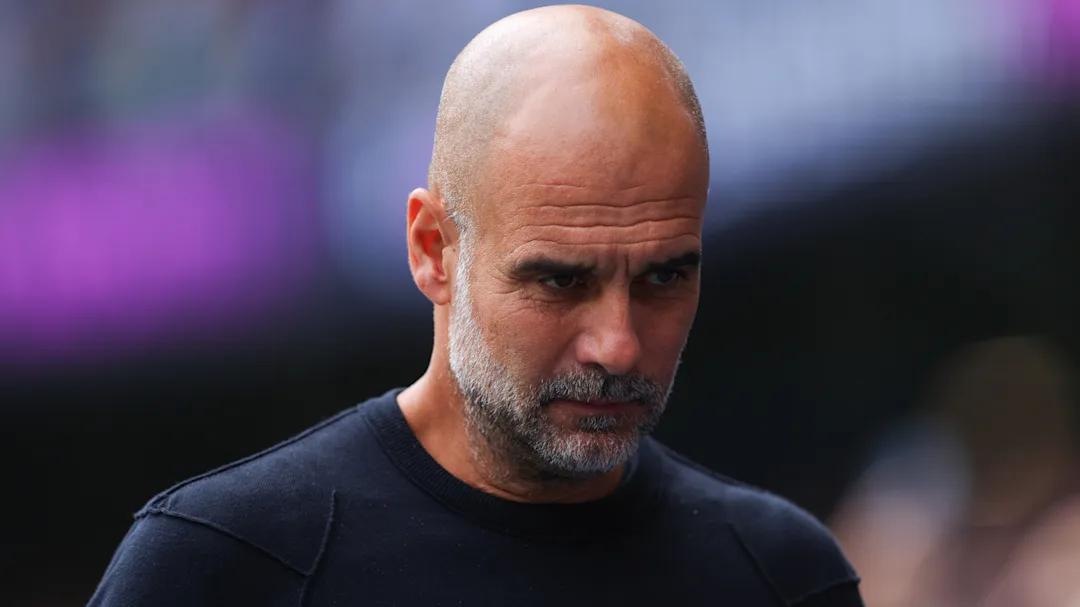 曼市德比前，曼城遭遇重大伤病打击，瓜帅经历执教生涯最难开局