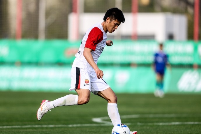 开云体育下载-中乙第二轮，上海海港富盛经开队2-1海门珂缔缘队，取得两连胜